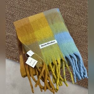 Acne studios scarf